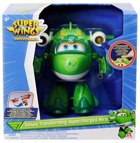 Super Wings - Mira