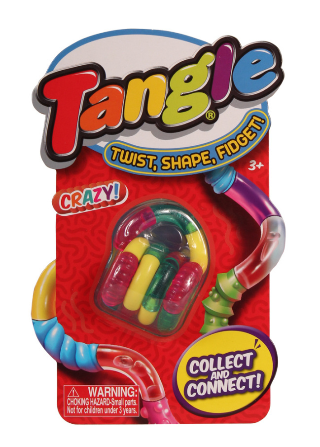 Tangle Crazy!