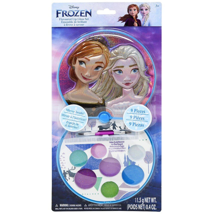 Frozen – Sada balzámů na rty