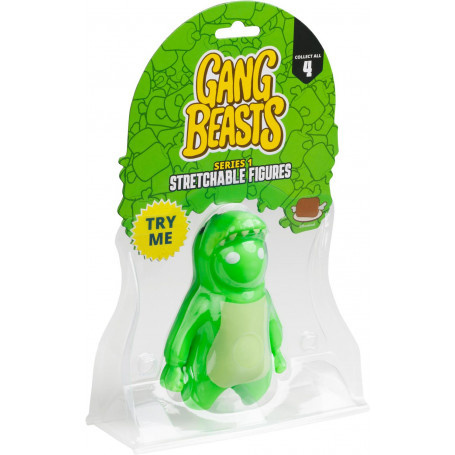 Gang Beasts – Antistresová figurka