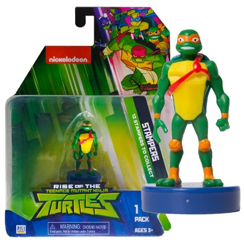 Ninja Turtles – Razítka