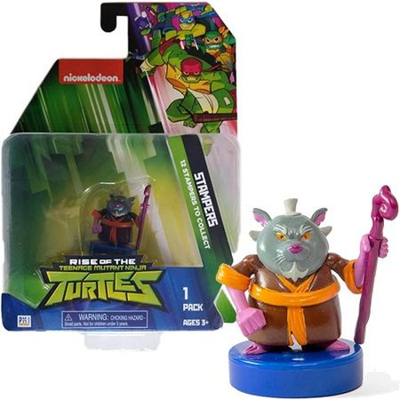 Ninja Turtles – Razítka