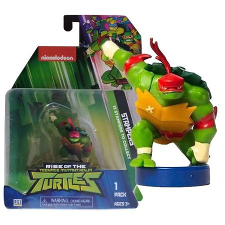 Ninja Turtles – Razítka