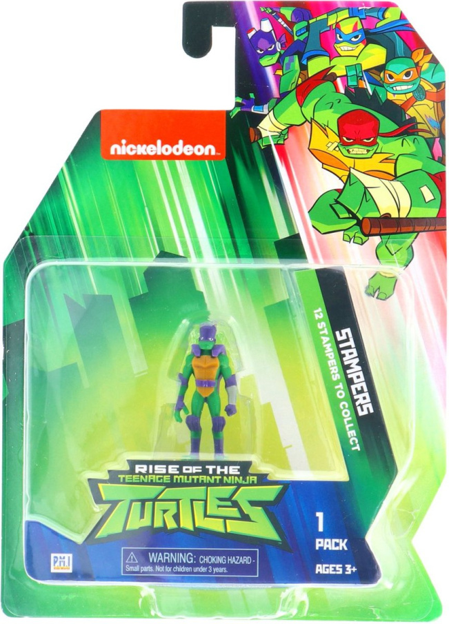 Ninja Turtles – Razítka