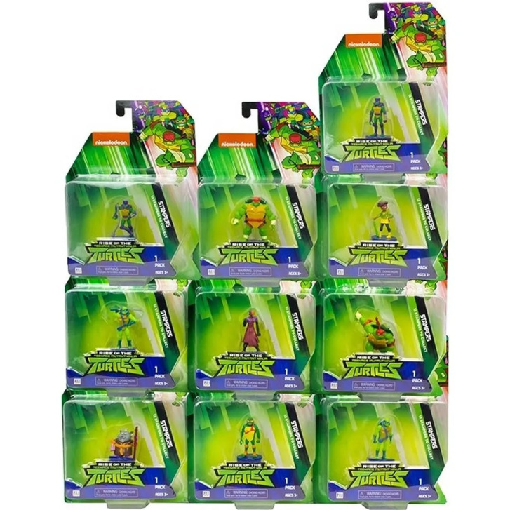Ninja Turtles – Razítka