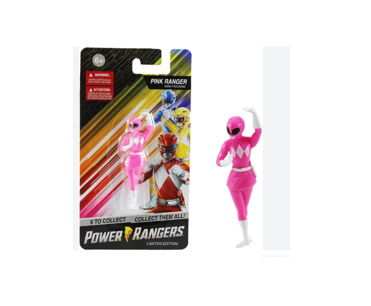 Power Rangers - Pink Ranger
