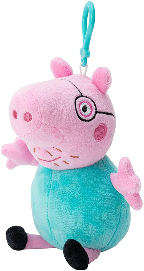 Peppa Pig - Plyšová postavička 15 cm