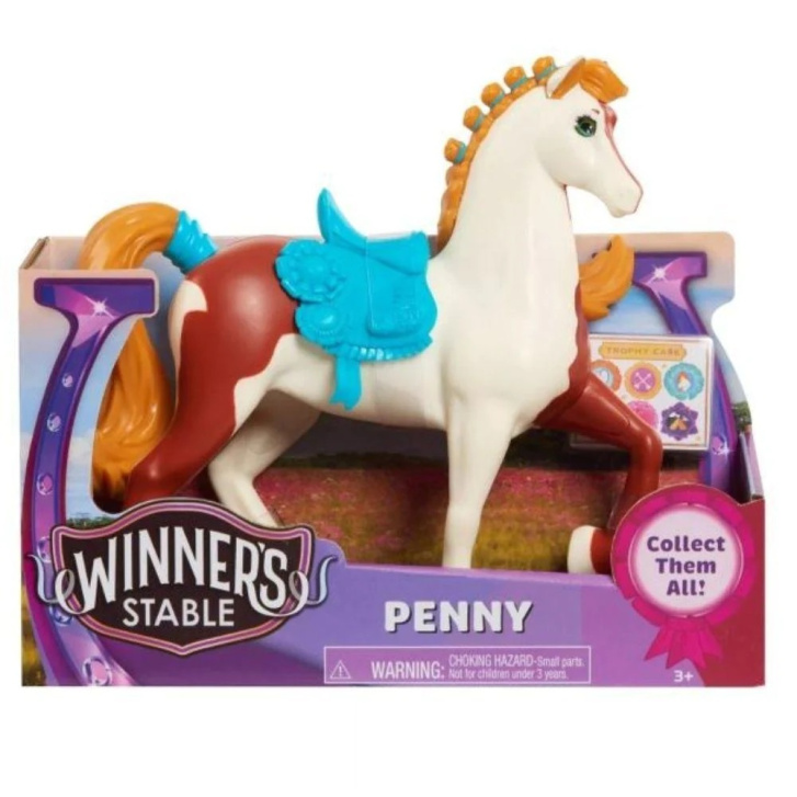 Winners Stable - Kůň