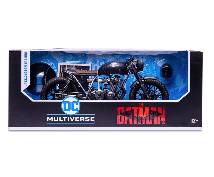 Batman - Batcycle
