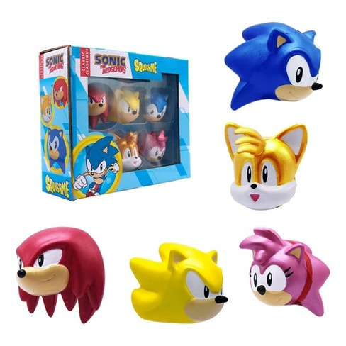 Sonic – Sběratelská souprava