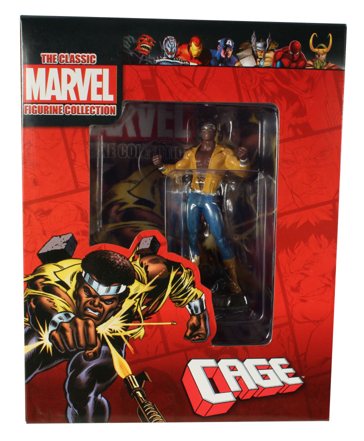 Marvel – Cage figurka