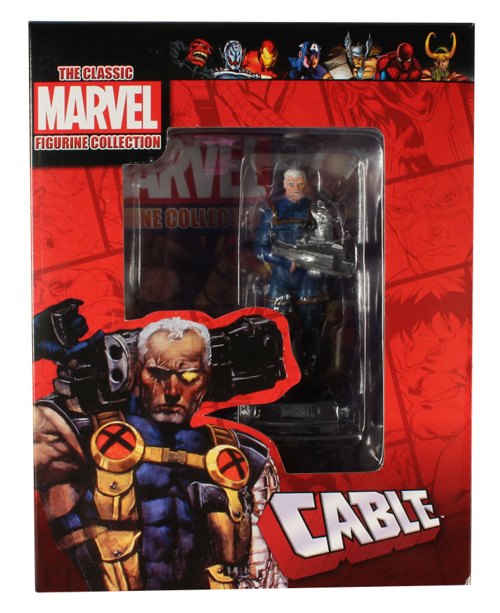 Marvel – Cable figurka