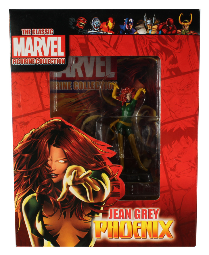Marvel – Jean Grey Phoenix figurka