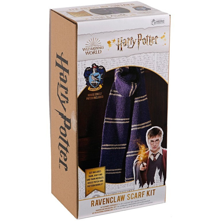 Harry Potter - Souprava na pletení