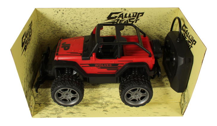 RC - Mad Racing Off-road 1:18