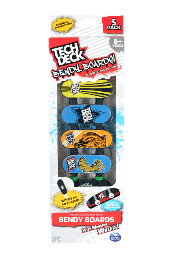 Tech Deck – Souprava skateboardů
