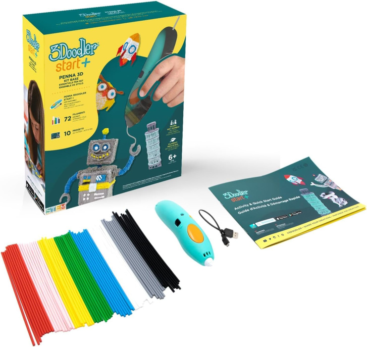 3Doodler start+  Pero