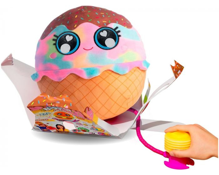 Little Biggies – Foodies