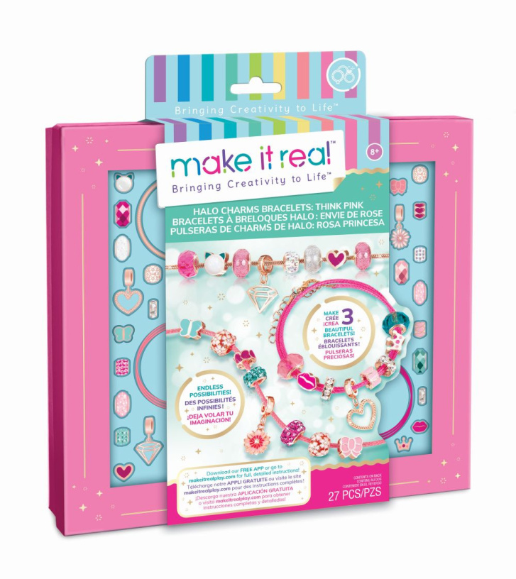 Make It Real – Výroba náramků