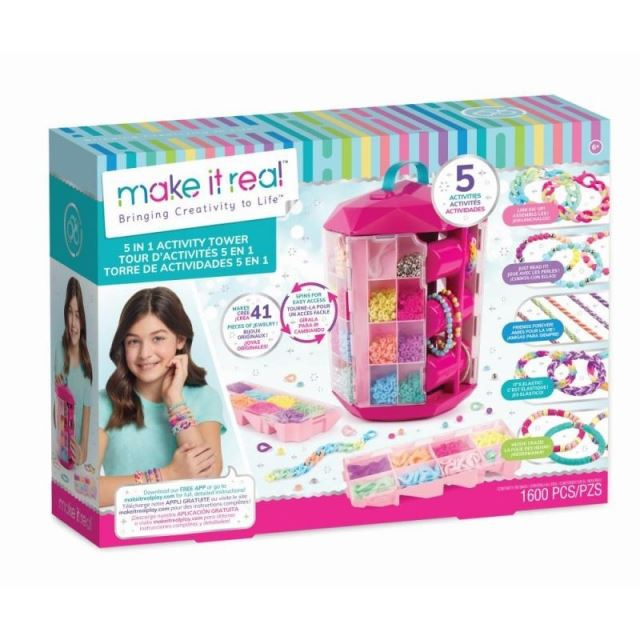 Make It Real – Kreativní věž 5v1