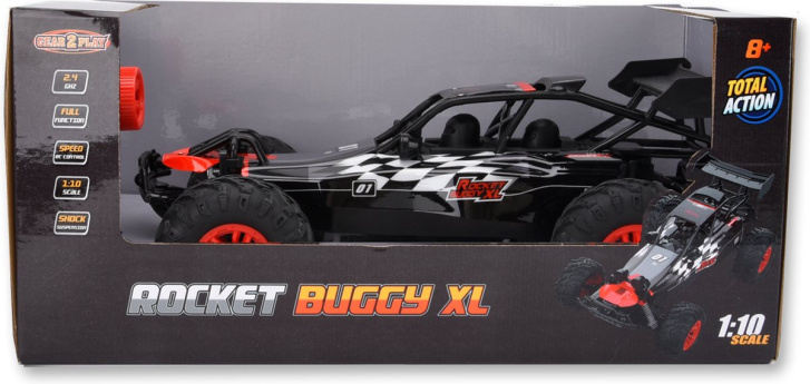 RC - Terénní auto Buggy 1:10