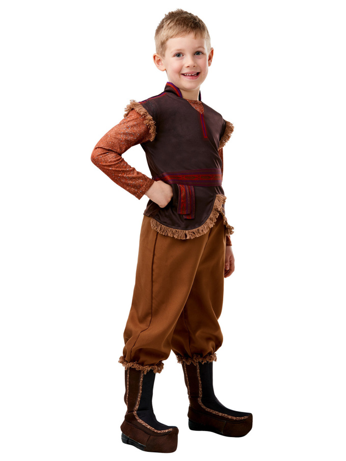 Frozen 2 - Kostým Kristoff, vel. 98 cm