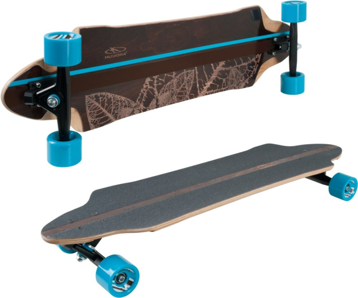 Hudora Longboard