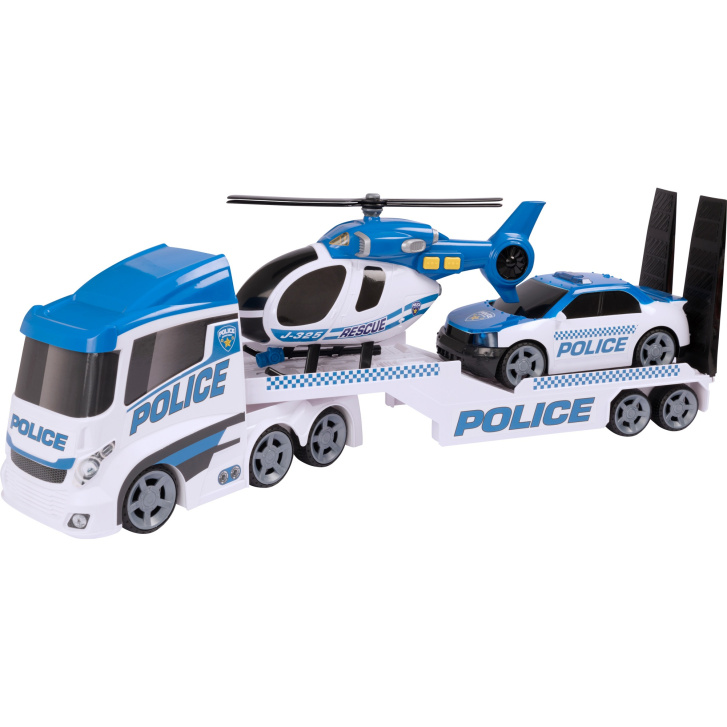 Policejní transportér