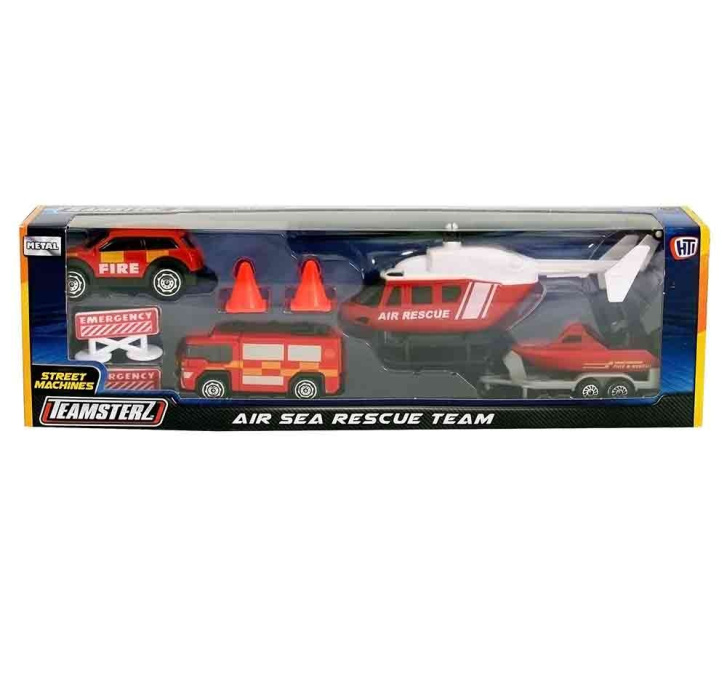 Teamsterz - Záchranářský tým