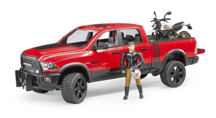 Bruder - Auto Pick Up Ram 2500