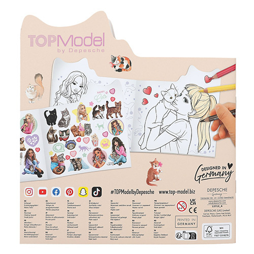 Top Model – Skicák