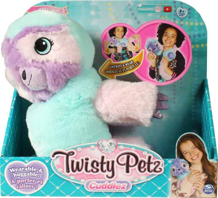 Twisty Petz – Zvířátko
