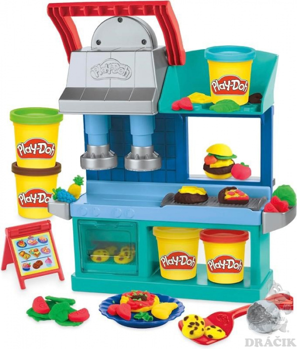 Play-Doh –  Restaurace