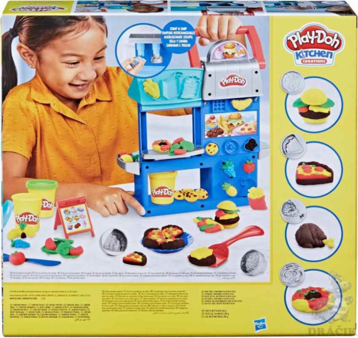 Play-Doh –  Restaurace