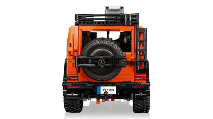 42177 Lego Technic – Mercedes-Benz G 500 PROFESSIONAL Line