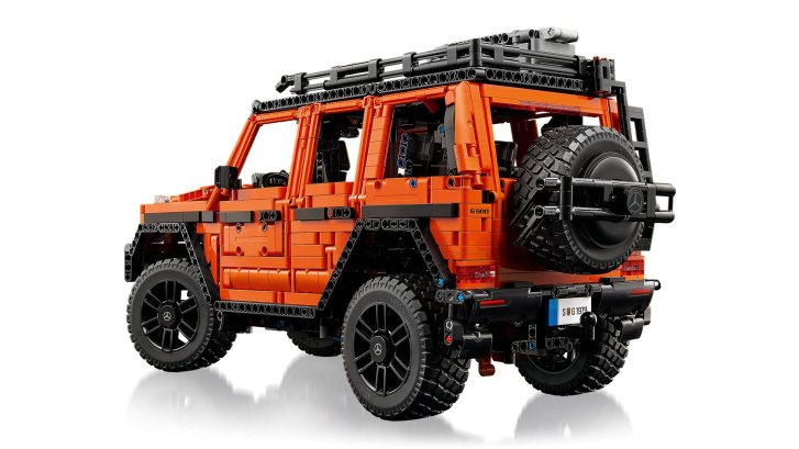 42177 Lego Technic – Mercedes-Benz G 500 PROFESSIONAL Line
