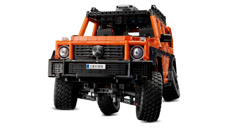 42177 Lego Technic – Mercedes-Benz G 500 PROFESSIONAL Line