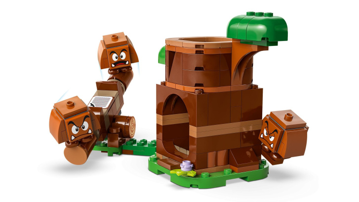 71433 Lego Super Mario – Goombové na hřišti