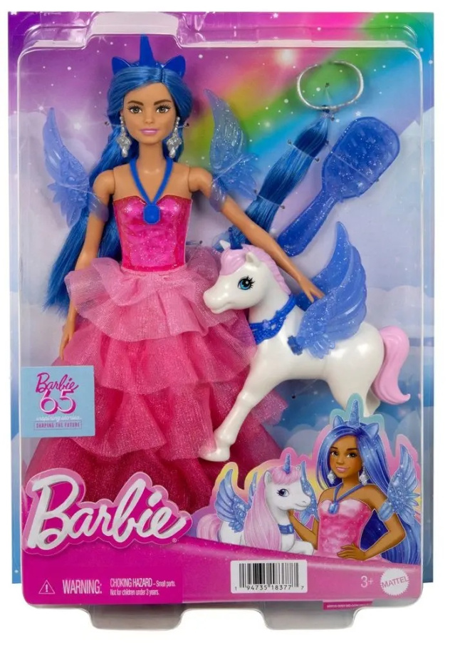 Barbie – Barbie a jednorožec
