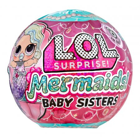 L.O.L. Surprise! – Mořská víla
