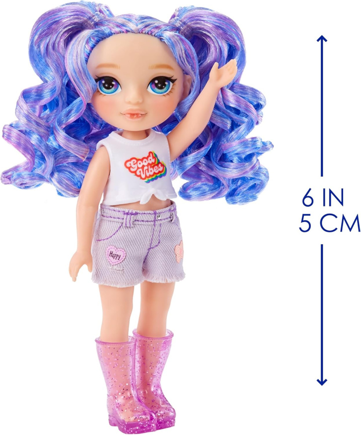 Rainbow High Littles – Amethyst Willow