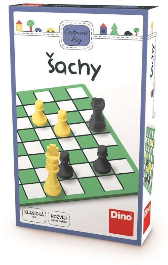 Šachy