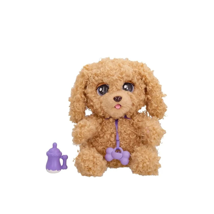 Interaktivní pejsek - Labradoodle