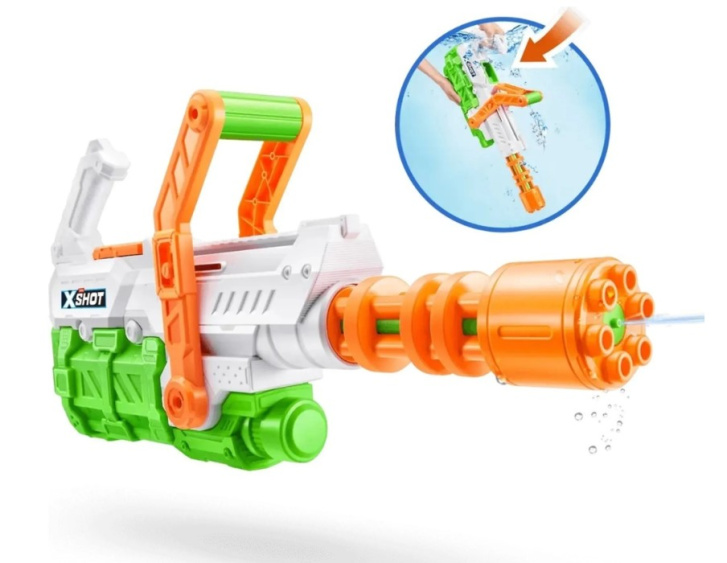 Zuru X Shot – Hydro Cannon
