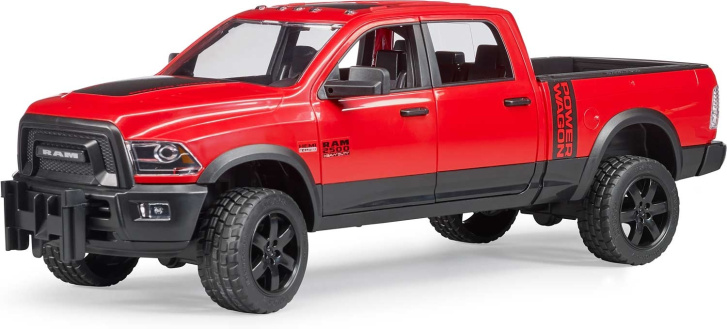 Bruder - Auto Pick Up Ram 2500