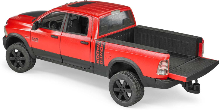 Bruder - Auto Pick Up Ram 2500