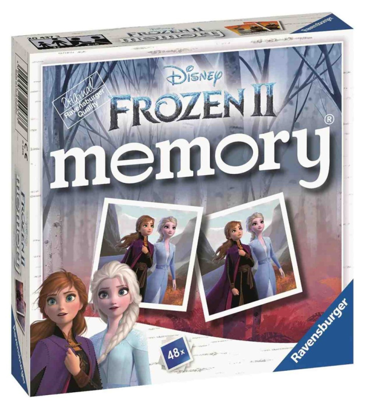Pexeso - Frozen 2