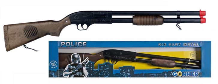 Policejní puška