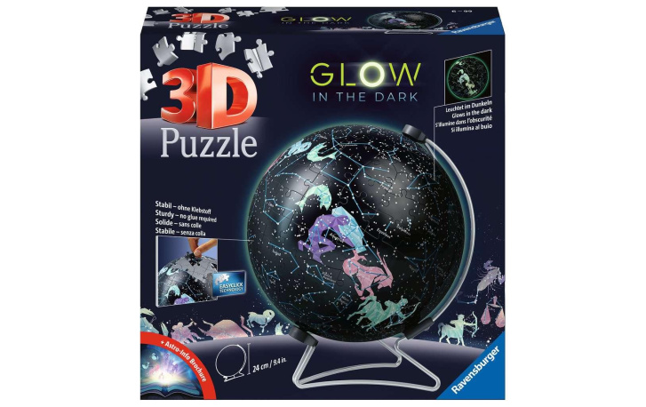 3D Puzzle – Noční obloha