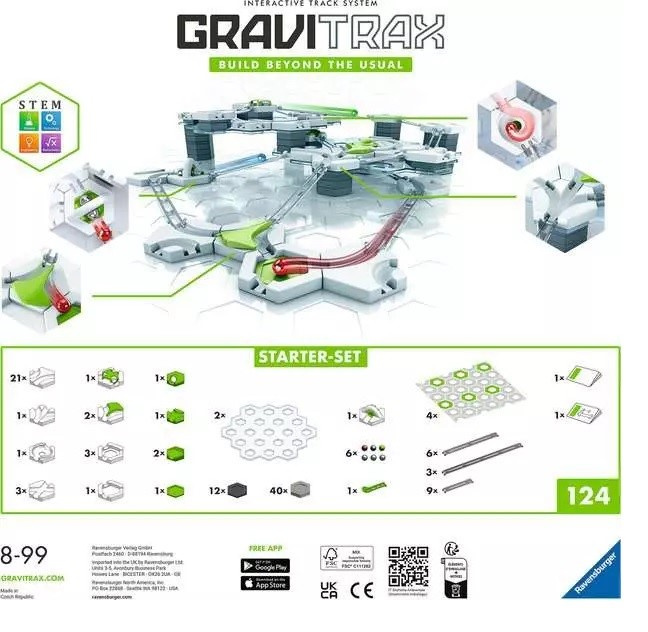 GraviTrax – Startovací souprava